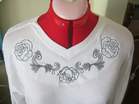 Dark Rose Collection