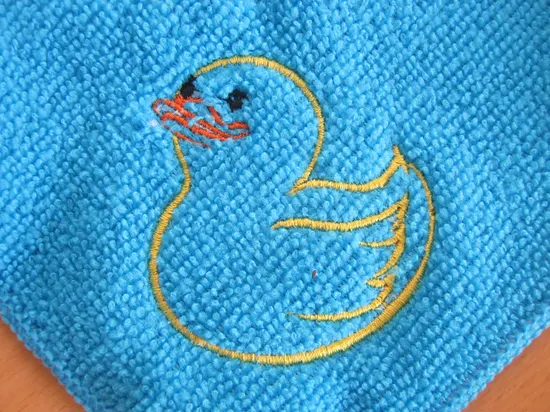 Bath Time Duckies