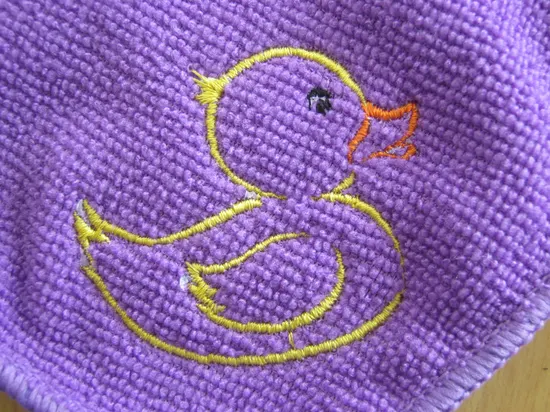 Bath Time Duckies