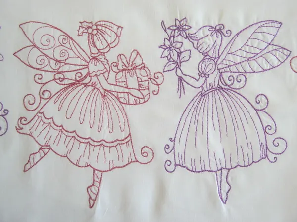 Christmas Fairies