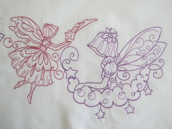 Christmas Fairies