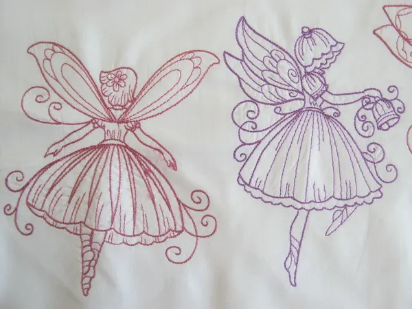 Christmas Fairies