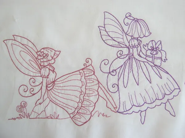 Christmas Fairies