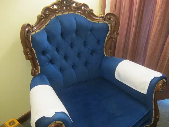 Baroque FSL Edging
