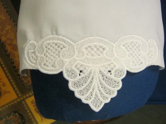 Baroque FSL Edging
