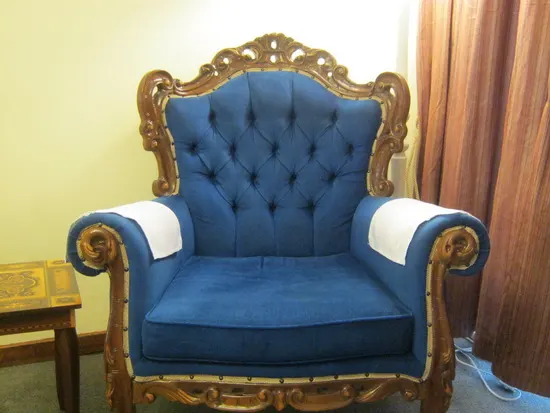 Baroque FSL Edging