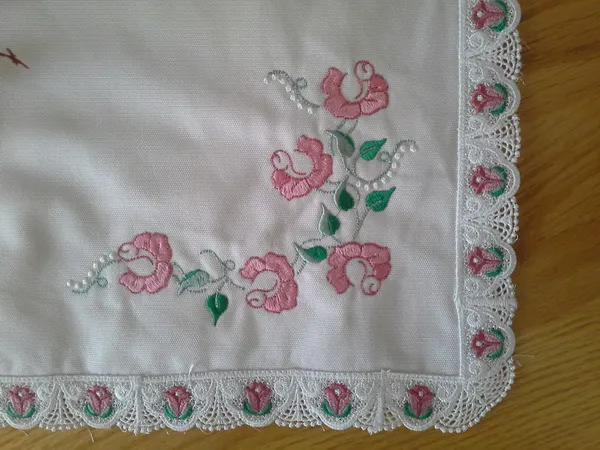 FSL Edging and Embroidery
2
