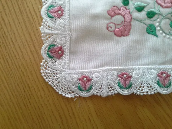 FSL Edging and Embroidery
2
