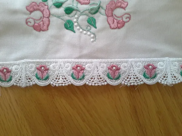 FSL Edging and Embroidery
2
