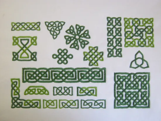 Celtic Knot Collection