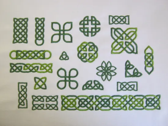Celtic Knot Collection
