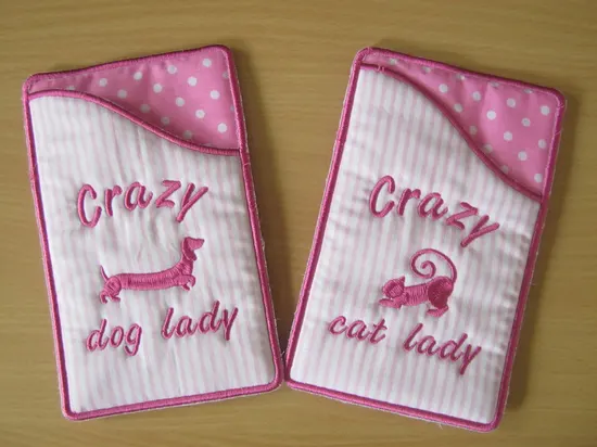 ITH Furbaby Sunglasses Covers