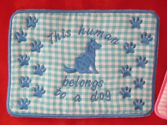 ITH Mug Rug