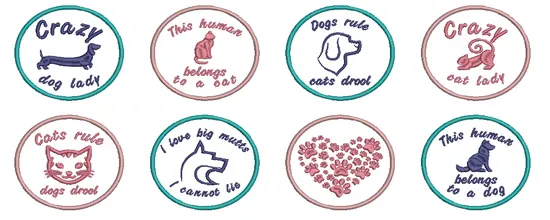 ITH Fob Pouches