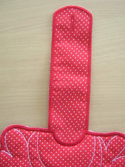 ITH Dress Towel Toppers