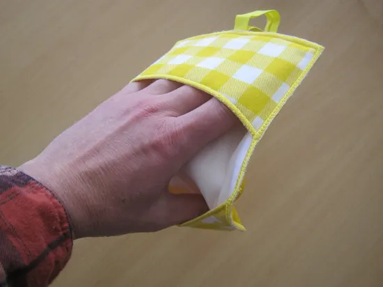 ITH Oven Mitts