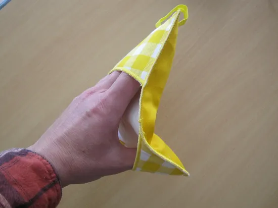 ITH Oven Mitts