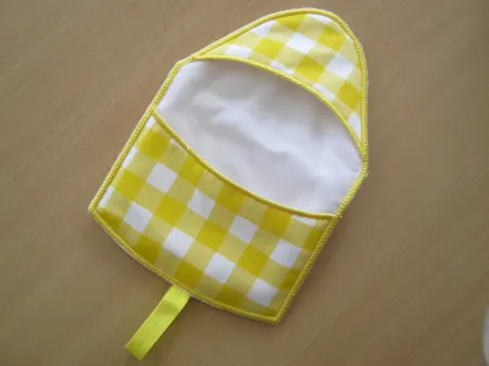 ITH Oven Mitts