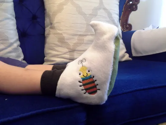 Pixie Slippers
