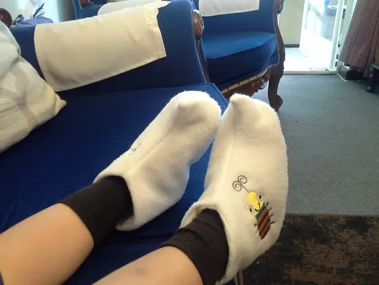 Pixie Slippers