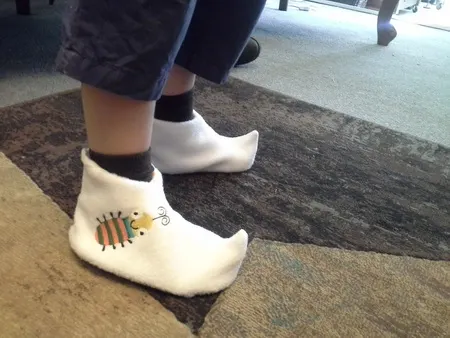 Pixie Slippers