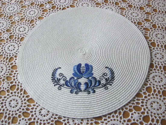 Bauernmalerei Placemats