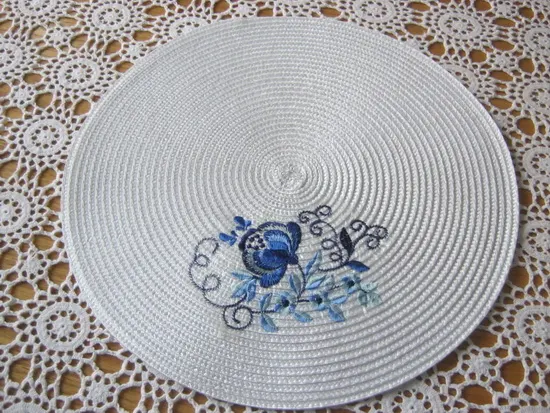 Bauernmalerei Placemats