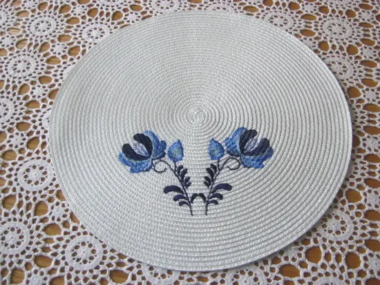 Bauernmalerei Placemats
