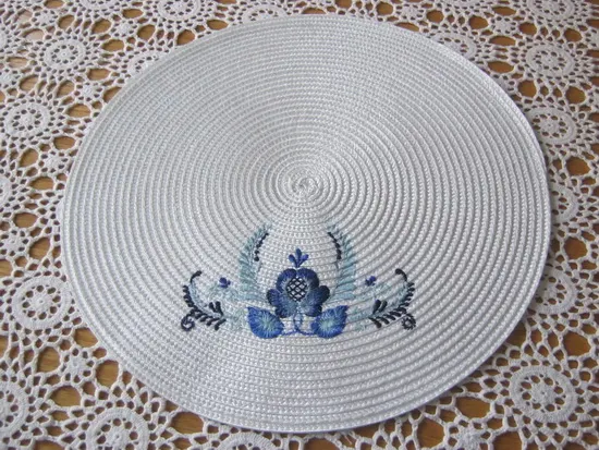 Bauernmalerei Placemats